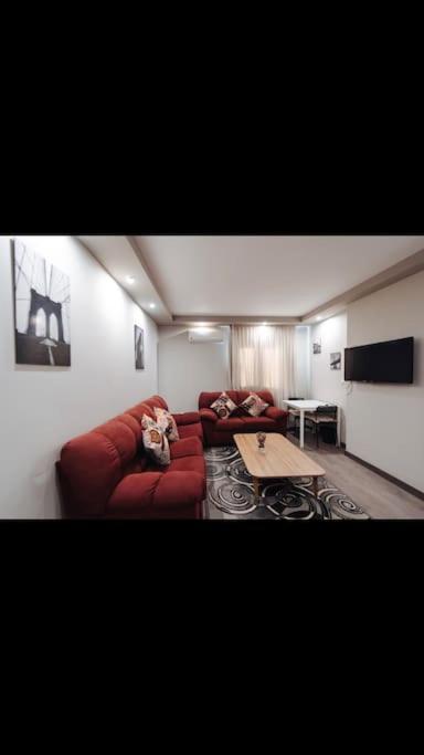 Luxurious In The Heart Of Heliopolis Apartment Cairo